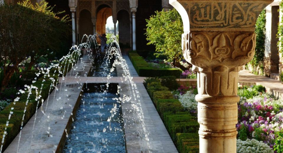 Granada: Fast-Track Alhambra & Nasrid Palaces Guided Tour - The fortress complex access you actually get (and why it matters)