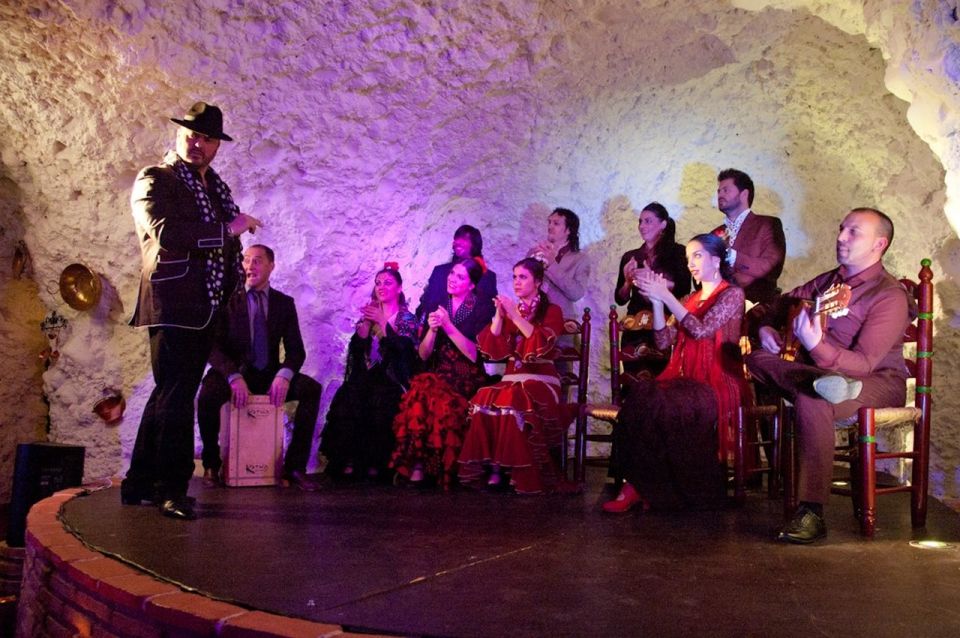 Granada: Flamenco Show at Templo del Flamenco with Drink - The performers: Reina Sofía School and what that signals for quality