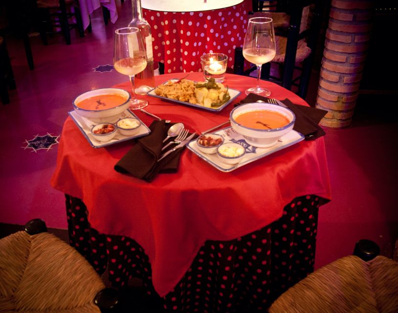 Granada: Flamenco Show at Templo del Flamenco with Drink - Drink and meal upgrades: where the value is and where you should set expectations