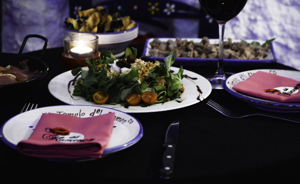 Granada: Flamenco Show at Templo del Flamenco with Drink - Should you book El Templo del Flamenco with a drink?