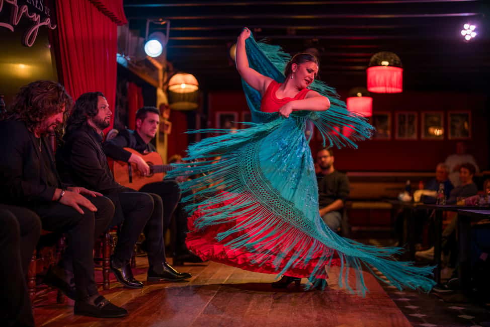 Granada: Flamenco Show in Albayzín - Jardines de Zoraya - Tablao at Jardines de Zoraya: what makes this show work