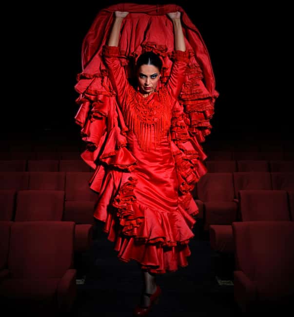 Granada: Flamenco show "Sensaciones" at the Teatro Flamenco Granada - Key things I’d know before you go
