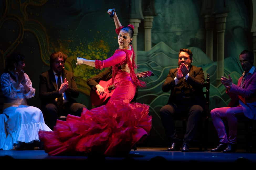 Granada: Flamenco show "Sensaciones" at the Teatro Flamenco Granada - Should you book Teatro Flamenco Granada’s Sensaciones?