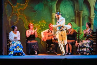 Granada: Flamenco show "Sensaciones" at the Teatro Flamenco Granada - Where to find the theater (and how to arrive without stress)