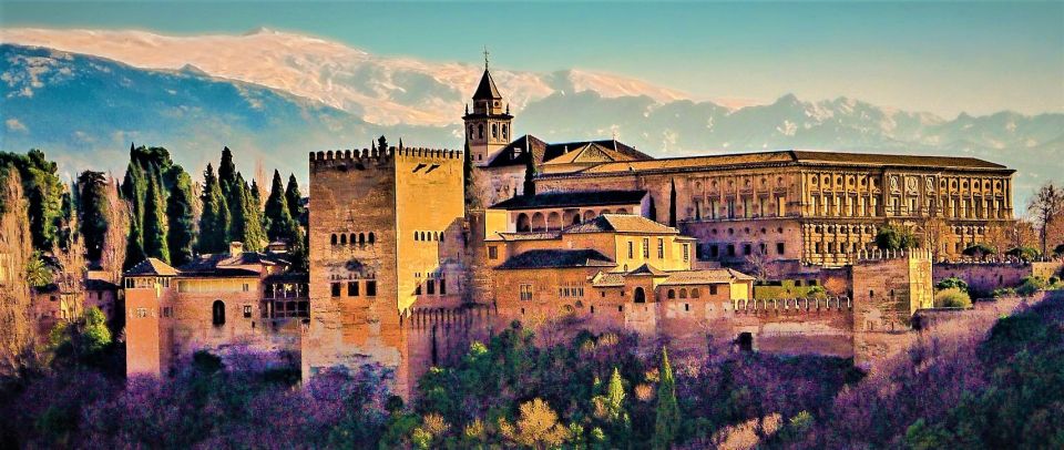 Granada: Full Alhambra Premium Guided Tour with Tickets - Key things that make this tour worth your time