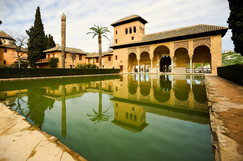 Granada: Full Alhambra Premium Guided Tour with Tickets - Palace of Charles V: Why It’s Here (and Worth a Quick Look)