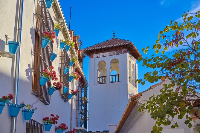 Granada full day: La alhambra completa + el Albaicin y Sacromonte - Quick wins on this Granada day