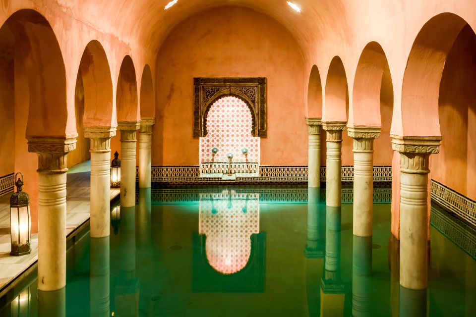 Granada: Hammam Al Ándalus with Massage - Who should book this hammam, and who should skip it
