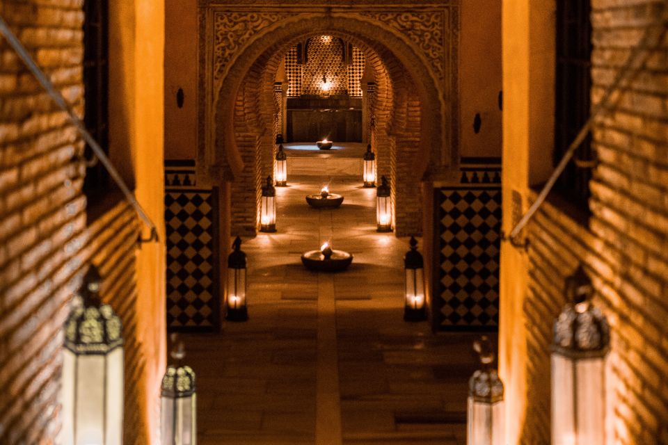 Granada: Hammam Al Ándalus with Massage - Hammam Al Ándalus, 90 minutes: why this session feels complete