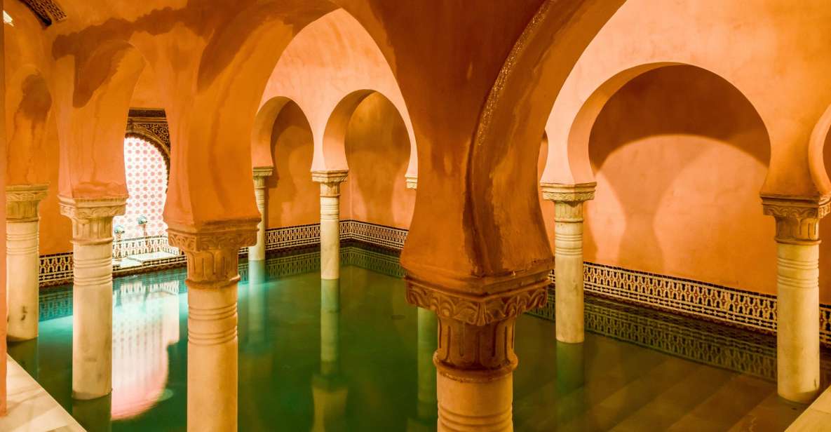 Granada: Hammam Al Ándalus with Massage - Price and value: does it make sense at about $82?