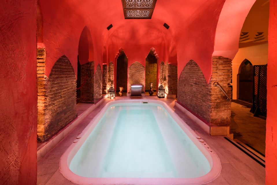 Granada: Hammam Experience with Massage at Baños de Elvira - Baños de Elvira: a Granada Hammam at the Foot of the Albaycín