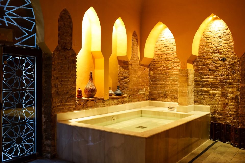 Granada: Hammam Experience with Massage at Baños de Elvira - Is Baños de Elvira Best for You? (Who Should Book)