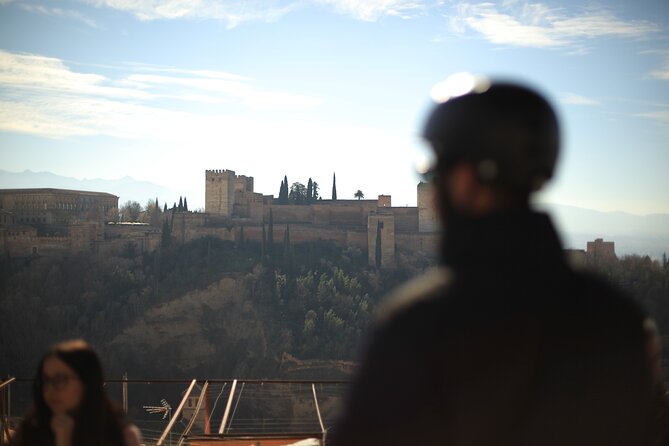 Granada Highlights Tour with Tapas Breaks by Electric Bike - Sacromonte cave houses and flamenco-era Granada