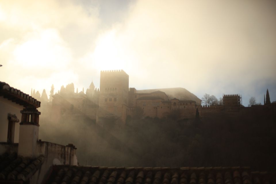 Granada: Highlights & Viewpoints eBike Tour with Tapas Break - Why an eBike makes Granada’s hills actually fun