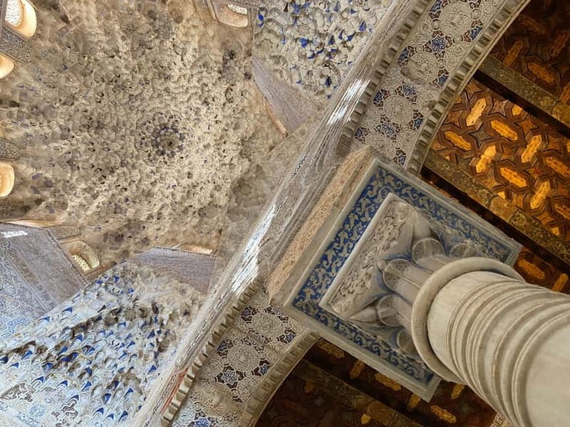 Granada: Last minute ticket Alhambra Tour - What to bring (and what you must leave behind)