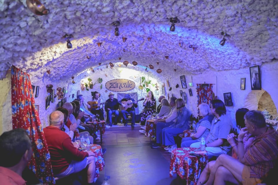 Granada: Live Flamenco Show - Why Sacromonte Cave Flamenco Feels Different Than the Usual Stage