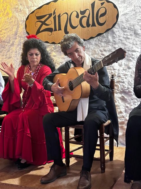 Granada: Live Flamenco Show - Should You Book Cueva Zincalé Flamenco?