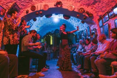 Granada: Los Amayas Cave Flamenco Show in Sacromonte - Price value: what your $26 actually buys (and what it doesn’t)
