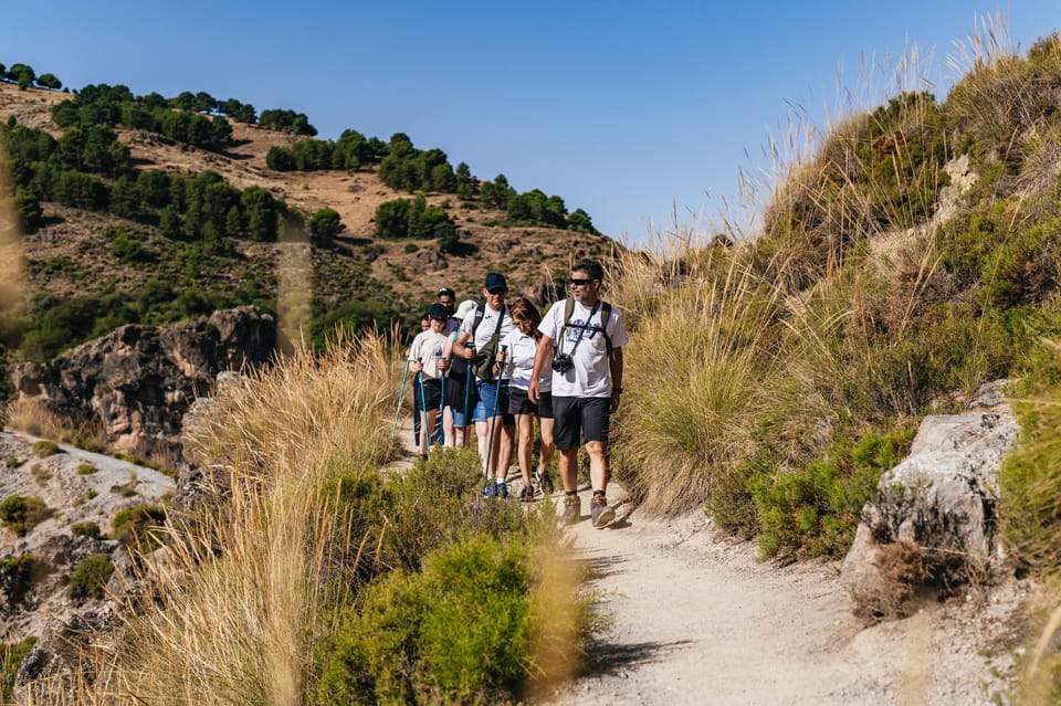Granada: Los Cahorros de Monachil Canyon Hiking Tour - Who should book Los Cahorros de Monachil, and who should not
