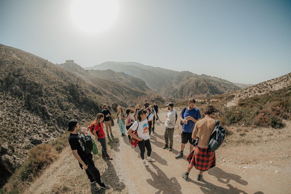 Granada: Los Cahorros Guided Afternoon Hiking Tour - Getting to Los Cahorros from Granada without making it complicated