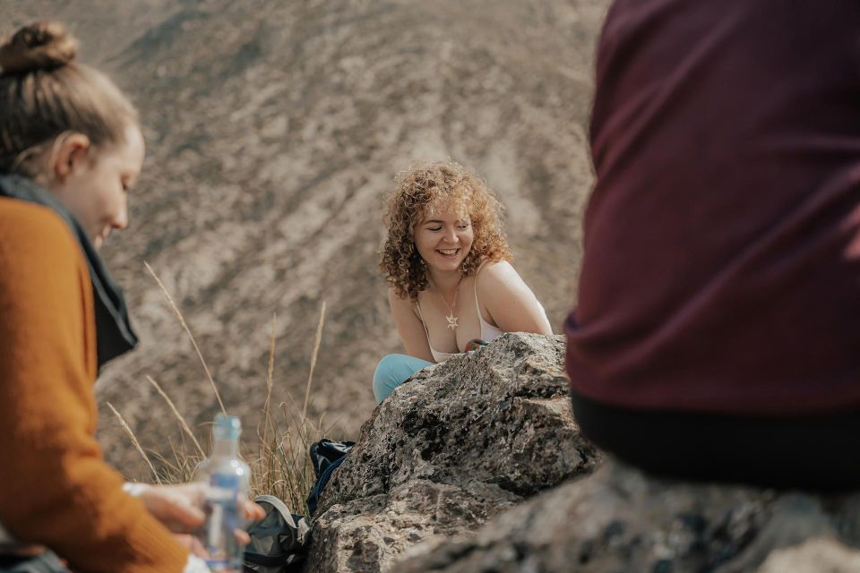 Granada: Los Cahorros Guided Afternoon Hiking Tour - Waterfall time: bathe if you want, rest if you don’t