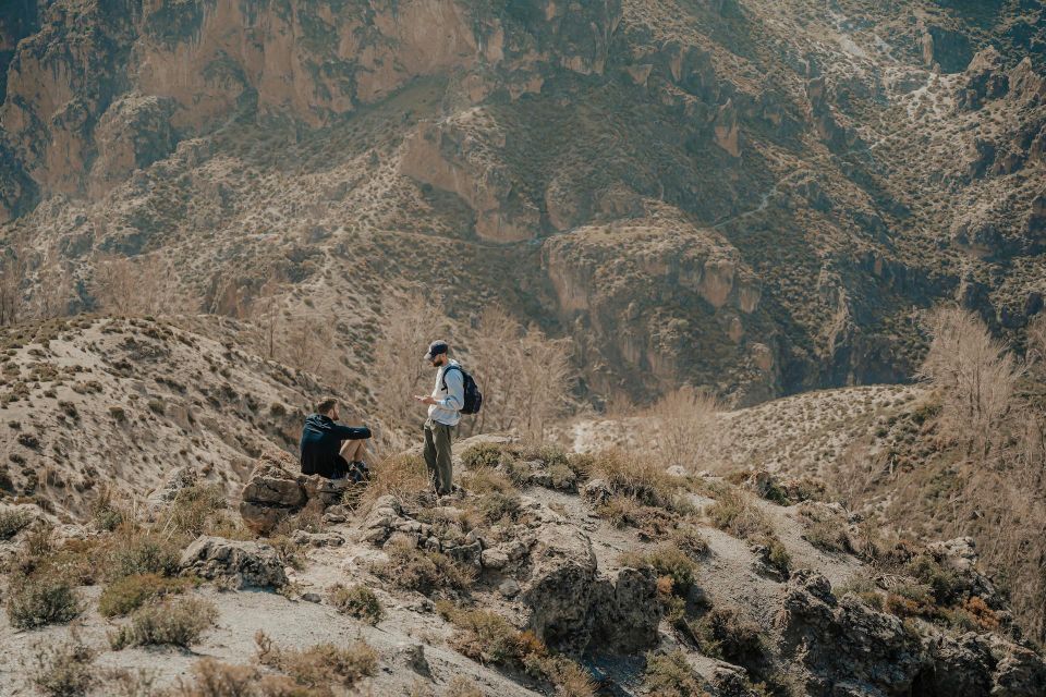 Granada: Los Cahorros Guided Afternoon Hiking Tour - What you get for $23: value that mostly comes from guidance and transport