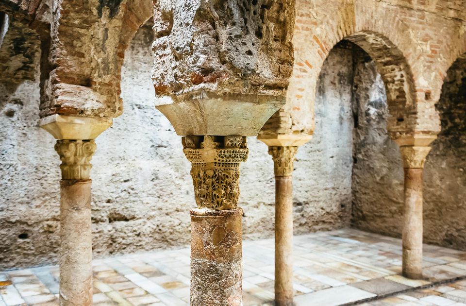 Granada: Moorish Monuments Entrance Tickets - Key things to know before you go