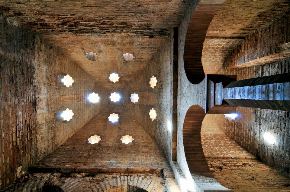 Granada: Moorish Monuments Entrance Tickets - A practical way to see Granada’s Moorish heritage in Albaicín