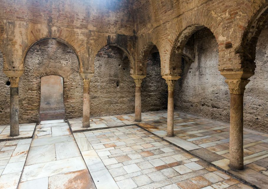 Granada: Moorish Monuments Entrance Tickets - Corral del Carbón: the traders’ market and old travel hub