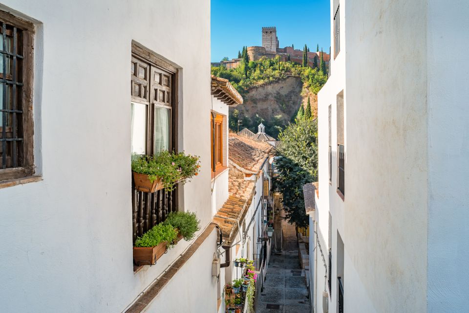 Granada: Moorish Monuments Entrance Tickets - What to bring and how to avoid common friction