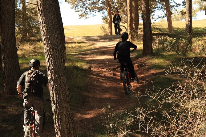 Granada: Nature, Wildlife and Authentic Villages E-bike Tour - Key Highlights You’ll Feel the Moment You Start