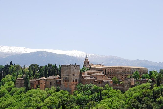 Granada: Panoramic Tour by Segway - Key things to know before you go