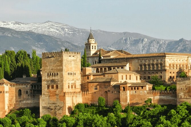 Granada Private Alhambra Tour includes Nazaries Palaces - Stop 1: Nasrid Palaces With Arabic Inscription Translation