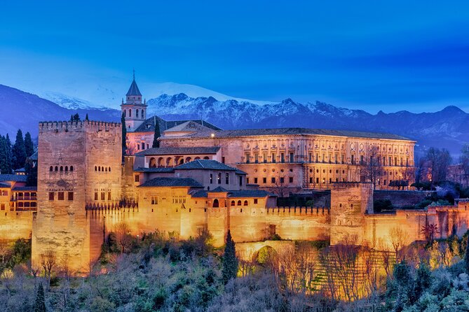 Granada : Private Alhambra Tour + Nazaries Palaces (VIP) - Stop 3: Alcazaba for Fort Feel and High-Point Views