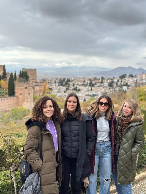 Granada: Private Full Alhambra Tour with Nasrid Palaces - Key takeaways before you go