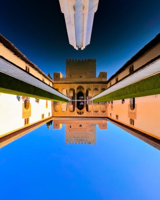 Granada: Private Full Alhambra Tour with Nasrid Palaces - Nasrid Palaces: the Throne Room and why Islamic art hits differently