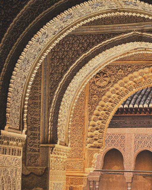 Granada: Private Full Alhambra Tour with Nasrid Palaces - Pace in a 3-hour window (and how to make the most of it)