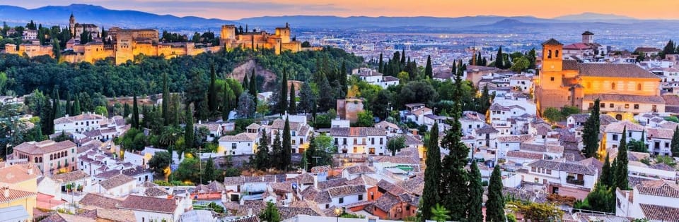Granada: Private Tour of Albaicín, Sacromonte and Viewpoints - Key highlights worth your time