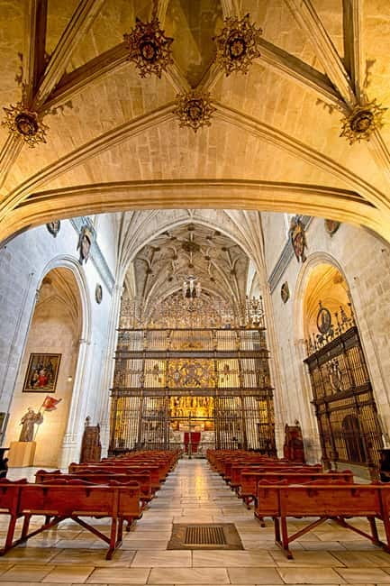 Granada: Royal Chapel of Granada Entry Ticket - Royal Chapel of Granada: What You’re Really Buying for $11