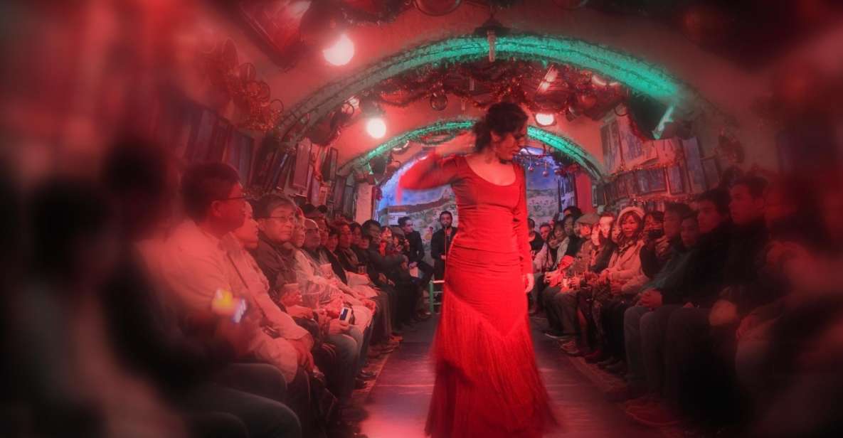 Granada: Sacromonte Caves Flamenco Show - Sacromonte Caves Flamenco: Why this setting changes everything