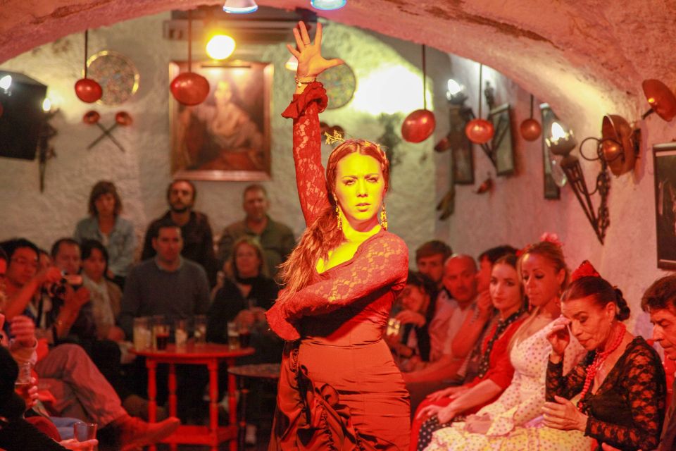 Granada: Sacromonte Caves Flamenco Show with Dinner - Practical Tips That Actually Help (Shoes, Pace, and Language)