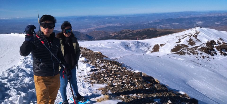 Granada: Sierra Nevada Veleta Peak Trek with Lunch - Veleta Peak Trek at a Glance: what makes this day work