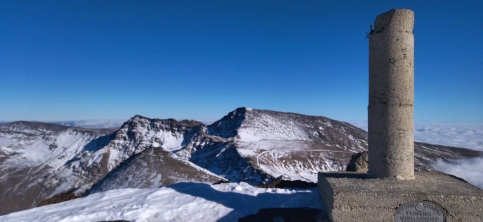 Granada: Sierra Nevada Veleta Peak Trek with Lunch - The climb to Veleta: what you’ll feel and what to watch for