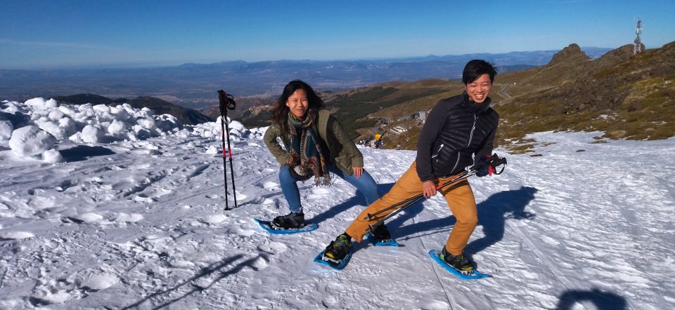 Granada: Sierra Nevada Veleta Peak Trek with Lunch - What’s included in the $112 price: where the money goes