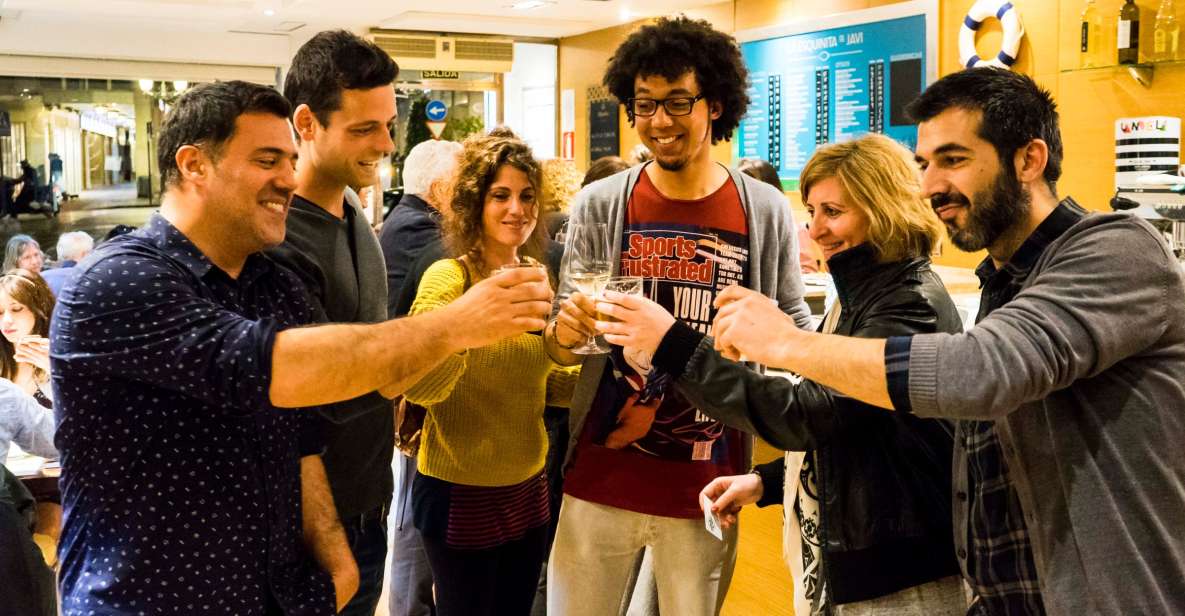 Granada: Tapas Crawl - Why Granada tapas bars are easier with a guide than alone