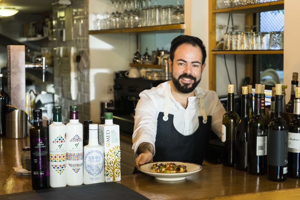 Granada: Tapas Crawl - Dessert: the last 40 minutes that keep it from feeling rushed