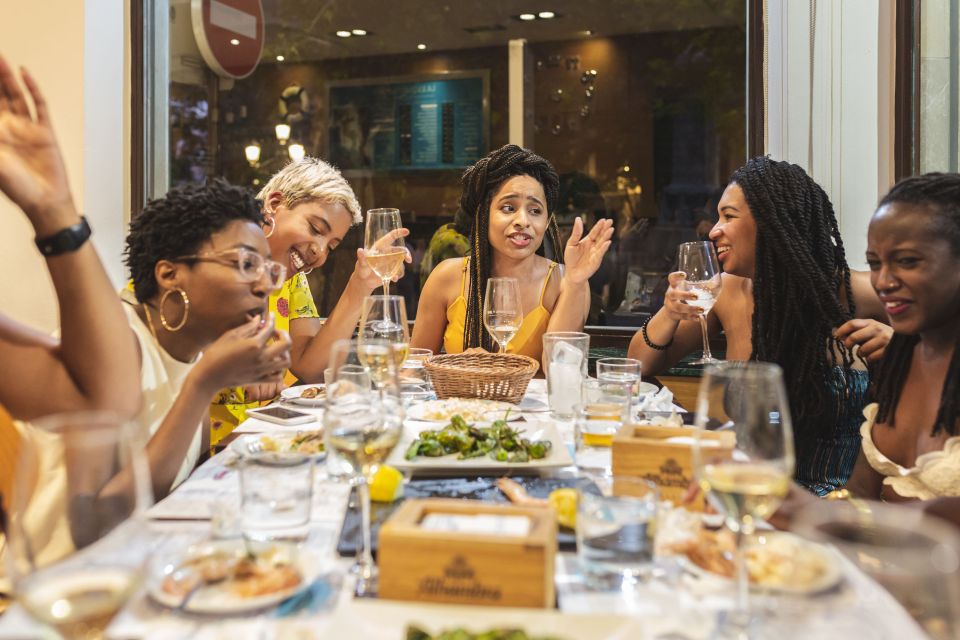 Granada: Tapas Crawl - Price and value: what $86 gets you in real eating time