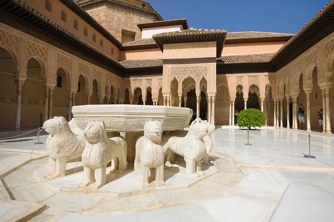 Granada Tour with Alhambra and Generalife Gardens from Seville - Key things to know before you go