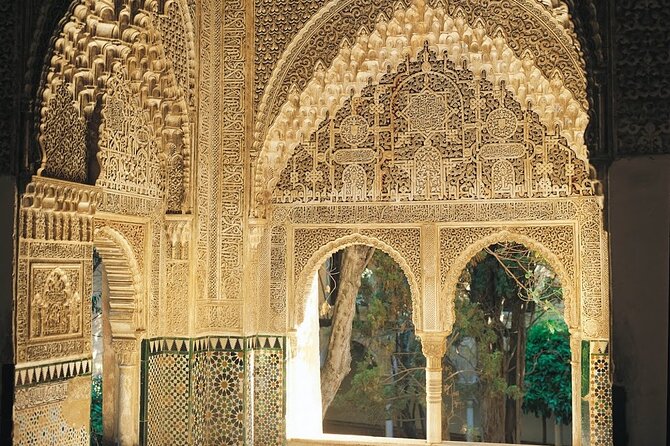 Granada Tour with Alhambra and Generalife Gardens from Seville - Price and value: what you are paying for at about $201.84