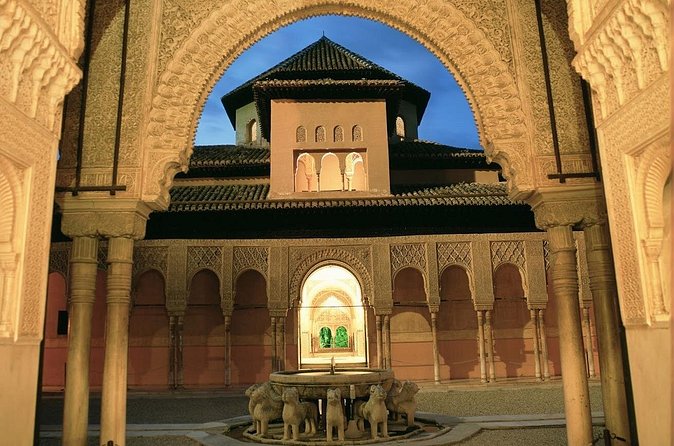 Granada Tour with Alhambra and Generalife Gardens from Seville - Who this tour suits best (and who should think twice)